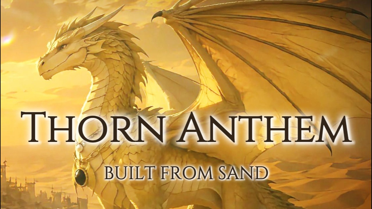 Built From Sand — Thorn anthem video