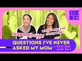 Questions I've Never Asked My Mom (Real Talk with Her!) // AC Bonifacio