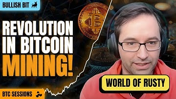 Bitcoin Mining Has Just Been Revolutionized!