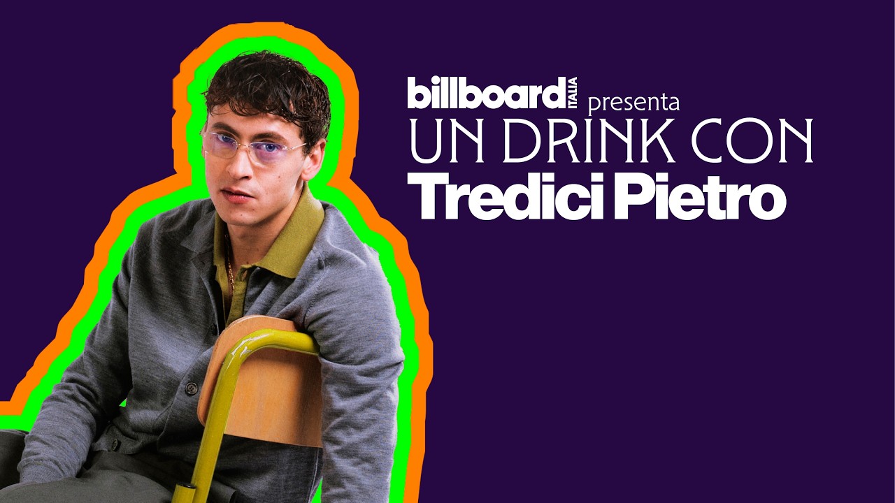 Un drink con Tredici Pietro, da 