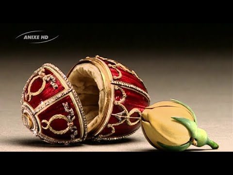 Video: Welche Fabergé-Eier besitzt die Königin?