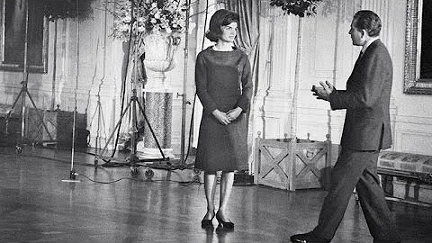 Jackie Kennedy's Major Whitehouse Renovations