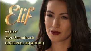 Elif - “Yalan” (Arzu Soundtrack) ORIGINAL HD AUDIO.