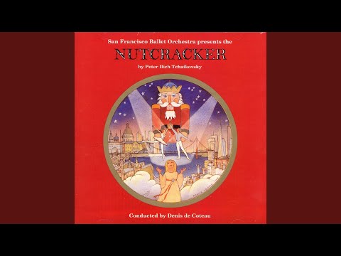 Dance of the Sugar Plum Fairy