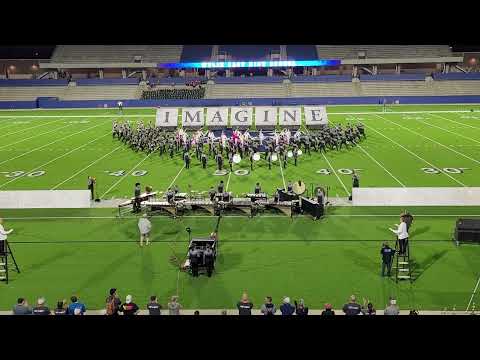 2022 POTE Wylie East High School Marching Band - MMI Final