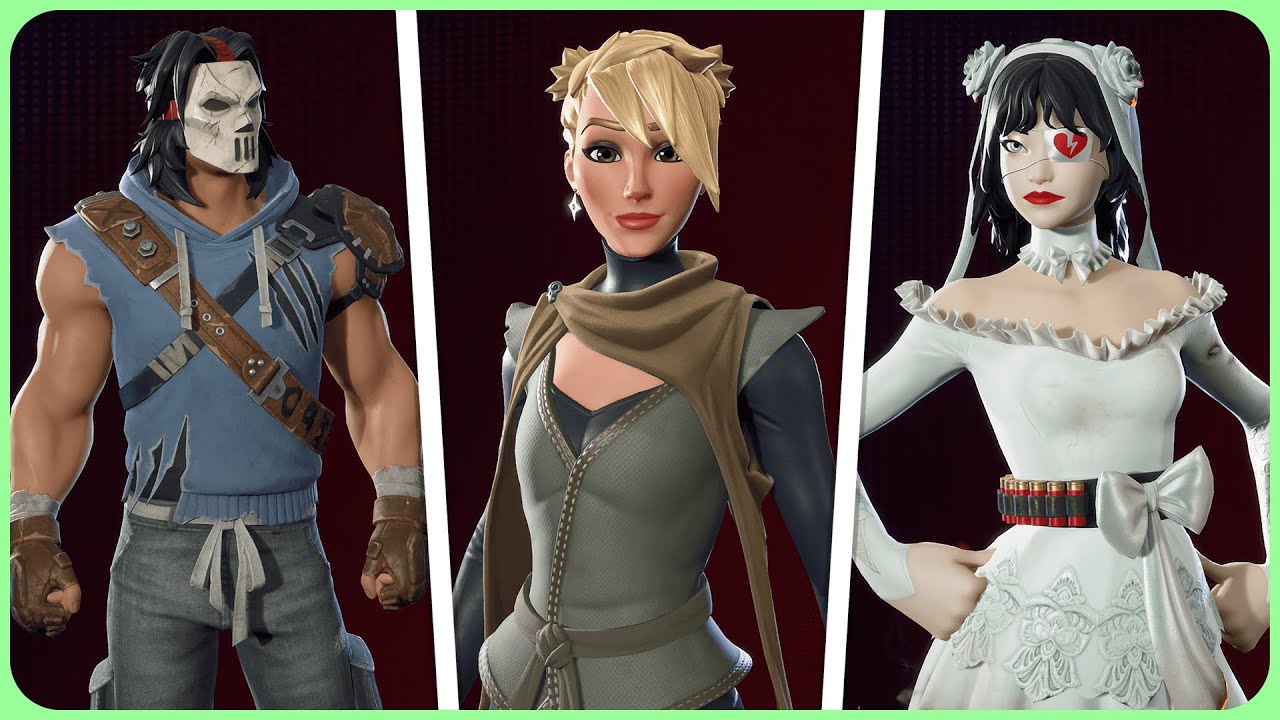 EVERYTHING Added in Fortnite's v34.40 Update! (TMNT, STW Sarah, The Widow, + More!)