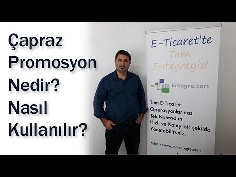 Video: Çapraz Pazarlama Nedir