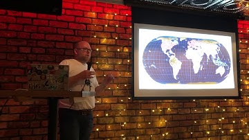 I love maps | Kenneth Field