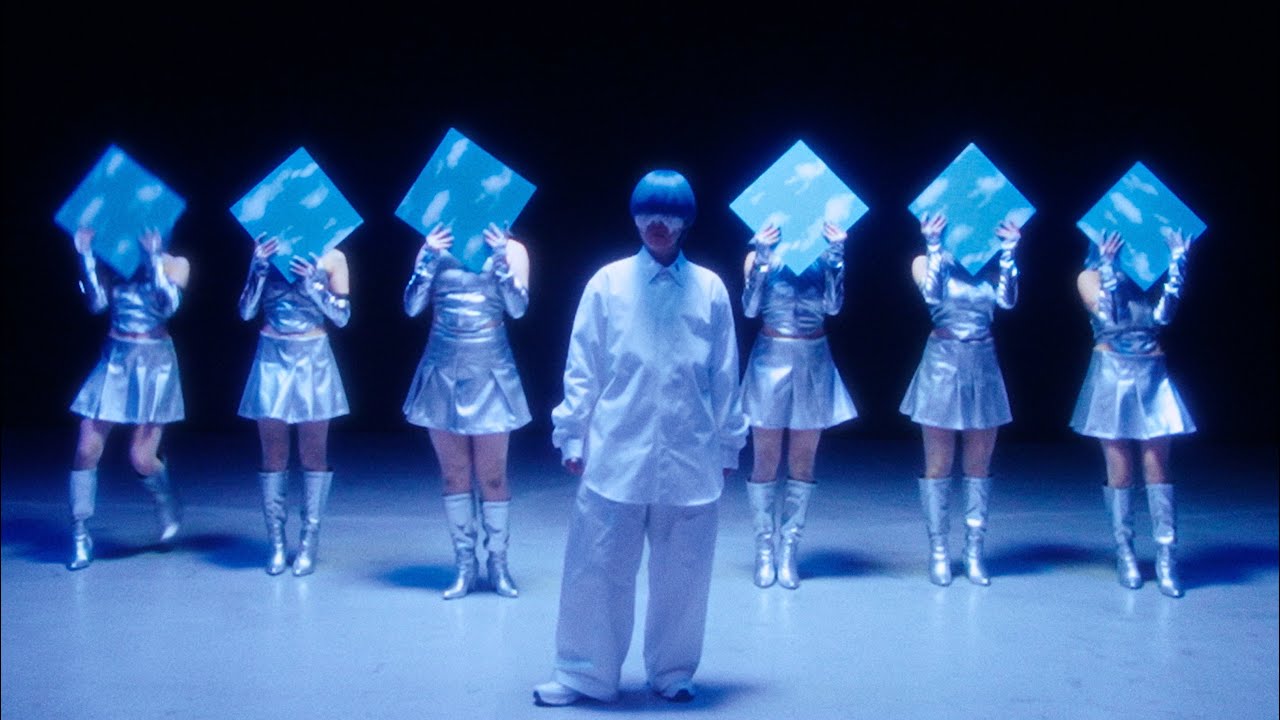 yama - UPSIDE DOWN Music Video - YouTube