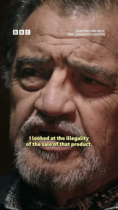 “He’s a master of disguise and evading the law...”