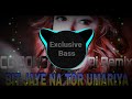 Bit jaye na tor umariya  dj lallu cg rmx 2021  djremixsong 