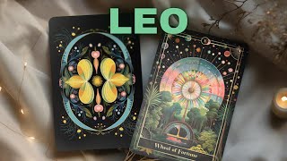 LEO ❤✨, CAN WE TALK  'I HAVE A LOT I NEED TO SAY'  'I'M READY TO TAKE ACTION' TAROT