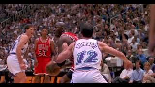 Michael Jordan - I Believe I Can Fly