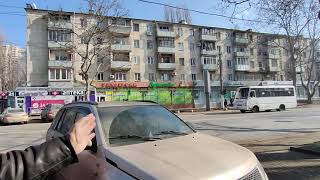 Одесса. 25 февраля 2021. Четверг.