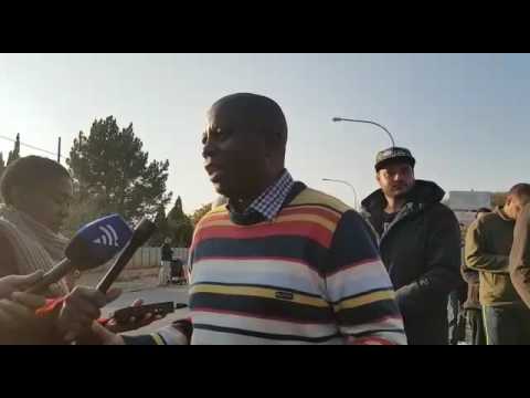 fmi Elections 2016 : Herman Mashaba: DA Mayoral Candidate for Johannesburg