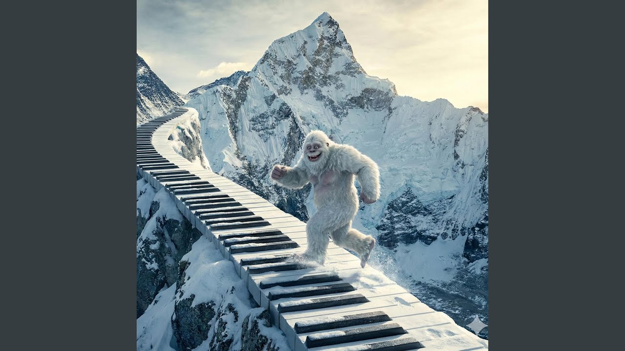 Hiking with the Mountain King