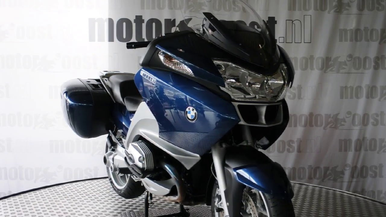 Как работает esa bmw r1200rt