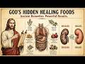 7 Biblical Foods That Support Your Health (Most People Ignore)