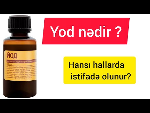 Video: Hansı göbələklər amilaza istehsalı üçün istifadə olunur?