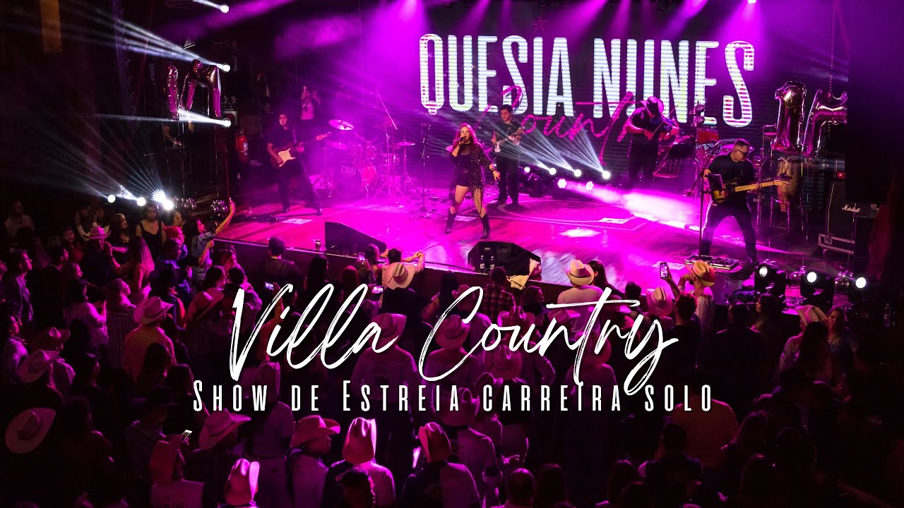 Quesia Nunes - Villa country