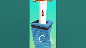 🔥stack Ball -Crash Platforms Level -49 🏀 Games 3D🏆