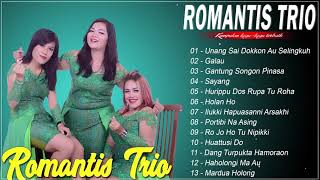 Romantis Trio Full Songs - Lagu Batak Terbaru 2021