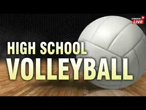 LIVE- Michigan School for the Deaf vs. CenterPoint Christian Academy - 2022 High School Volleyball