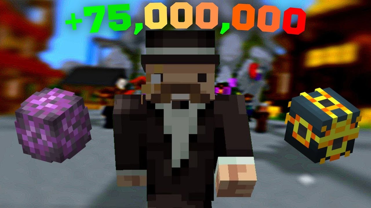 Using This Ancient Method To Make Over 50m In an Hour (0-1B ep.6):Hypixel Skyblock