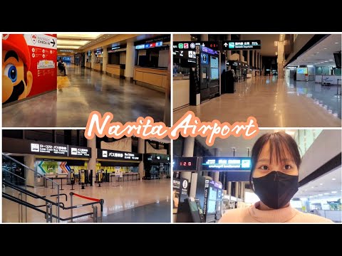 Video: Panduan Bandara Internasional Narita