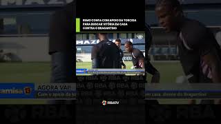 Remo conta com apoio da torcida para buscar vitória em casa contra o Bragantino