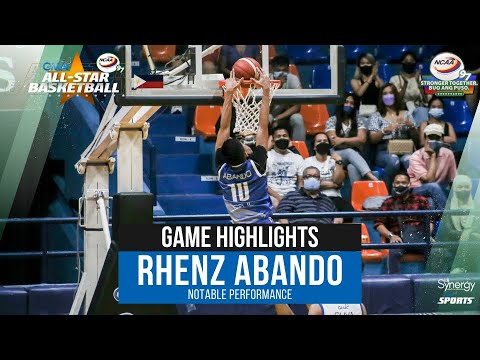 GMA-NCAA All-Star Game: