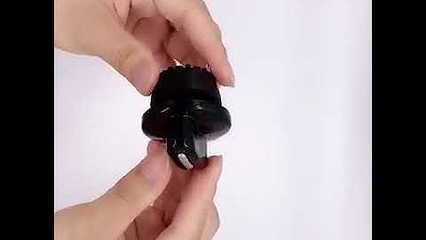 How to choose MFR01 Rotary Switch