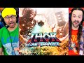 Thor: Love and Thunder FINAL TRAILER REACTION!! Marvel Studios “Team”