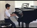 Henle piano competition 2021 paul fontana