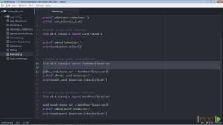 44   Preprocessing Data Using Tokenization
