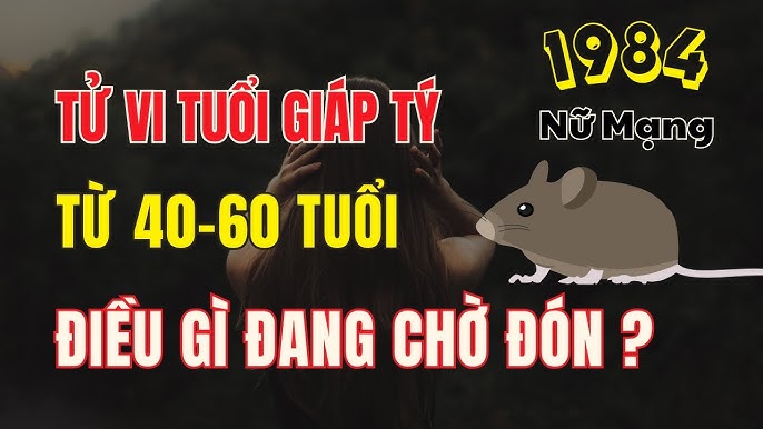 Tử Vi Tuổi Tý 60: Dự Báo Vận Mệnh, Tình Cảm và Sự Nghiệp