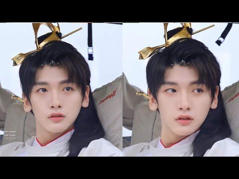 Video [Thiên Quan Tứ Phúc] Tạo hình mới đẹp xuất thần của Tạ... - youtube