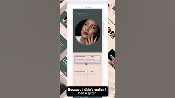 Squarespace 7.1 Tips - Text Box #squarespace #graphicdesign #webdesign
