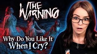 The Warning - Why Do You Like It When I Cry? (Lyric Video) | REACTION | First Time Hearing