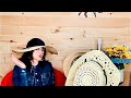 FASHIONABLE SPRING-SUMMER HATS