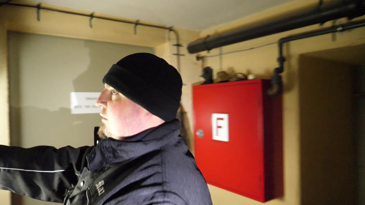 Ein Tag im Warnamt II