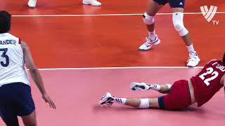 Erik Shoji - Fantastic Volleyball Libero