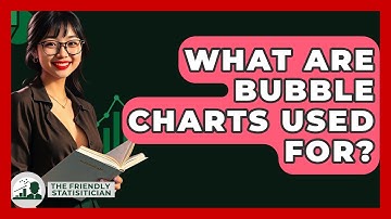 What Are Bubble Charts Used For? - The Friendly Statistician