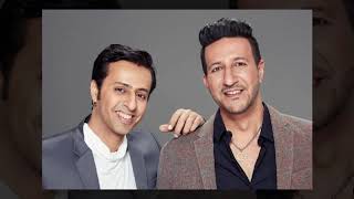 Inaugural Online Music Class with Salim-Sulaiman I Whistling Woods International I School of Music
