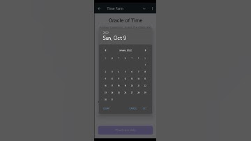 09 October Time Farm Answer Today Oracle of Time #oracle #timefarm #airdrop #answer #shorts #trend