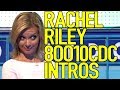 Rachel Riley - 8 Out Of 10 Cats Does Countdown Intros (Part 2)