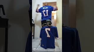 JOSH ALLEN CHALLENGE 🦘 #joshallen #billsmafia #jumping #killzone #likes #views #viralshorts