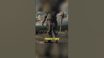 Do you know who the host of the Grid Alien was? #movie #scifi #moviebreakdown #predator