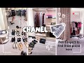 Chanel Shopping Vlog: 40% Off Markdown 💕 Pink Tweed & Denim