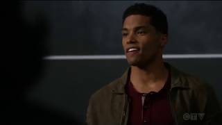 Gabriel Maddox /Rome Flynn  (scene) -  How to Get Away With Murder #2